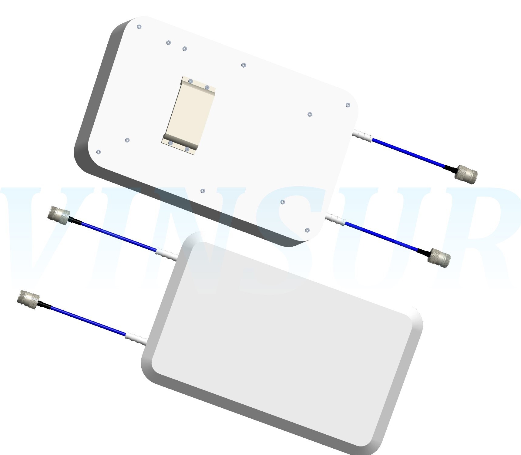 5g Indoor Mimo Patch Panel Antenna