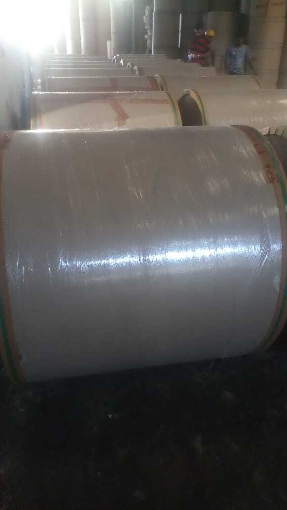 Kraft Paper - 200+ Gsm, Natural Color | Anti Curl, Recycled, Custom Sizes & Thickness, 28000 Kg Weight