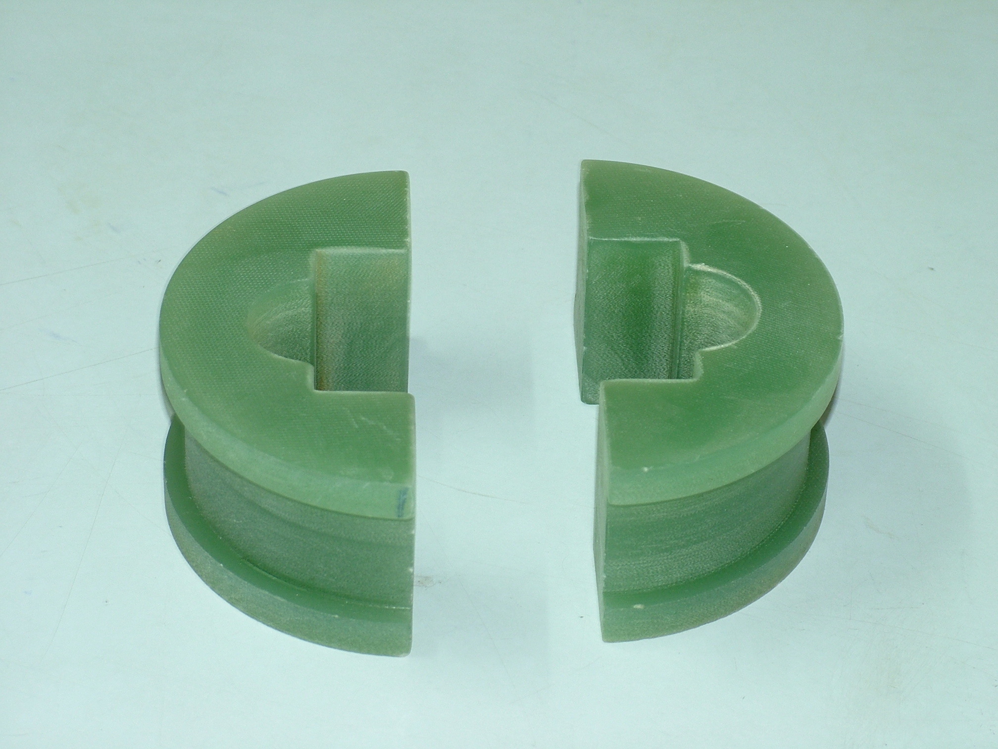 Fibre Glass Machined Item Application: Industrial