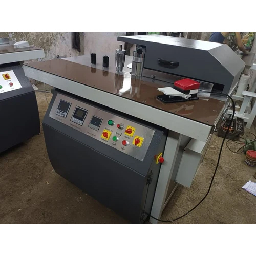 Saw 415 V Manual Edge Banding Machine