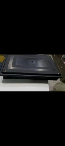 ब्लैक 2 वे टिफ़िन साइज़ ज्वाइंट एनक्लोज़र