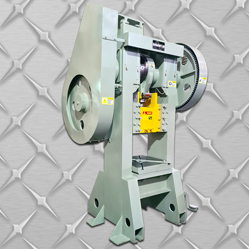 मेटल एच फ्रेम पावर प्रेस