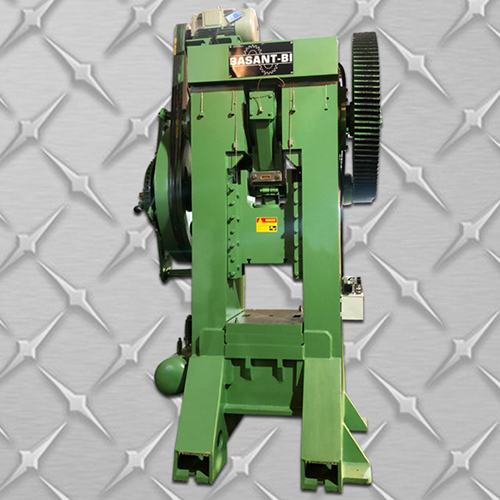 H Frame Forging Purpose Power Press Application: Industrial