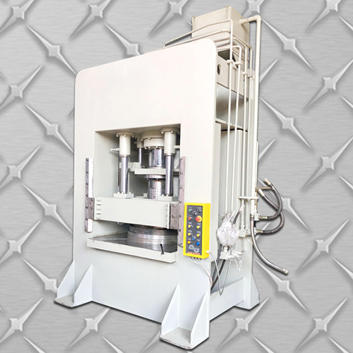 Hydraulic 300 Ton Power Press - Application: Industrial