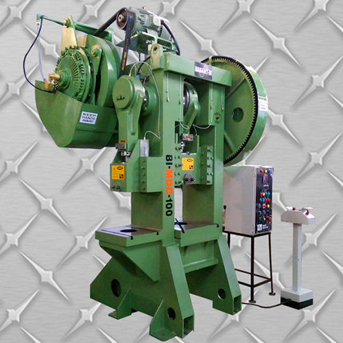 Special Purpose Two Ram Press - Material: Metal