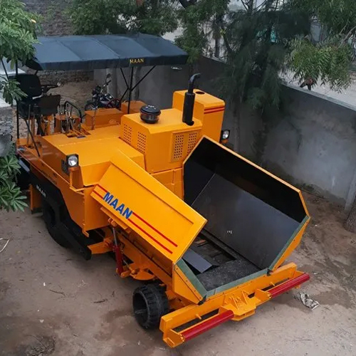 एमएस वेट मिक्स पेवर फिनिशर इंडस्ट्रियल