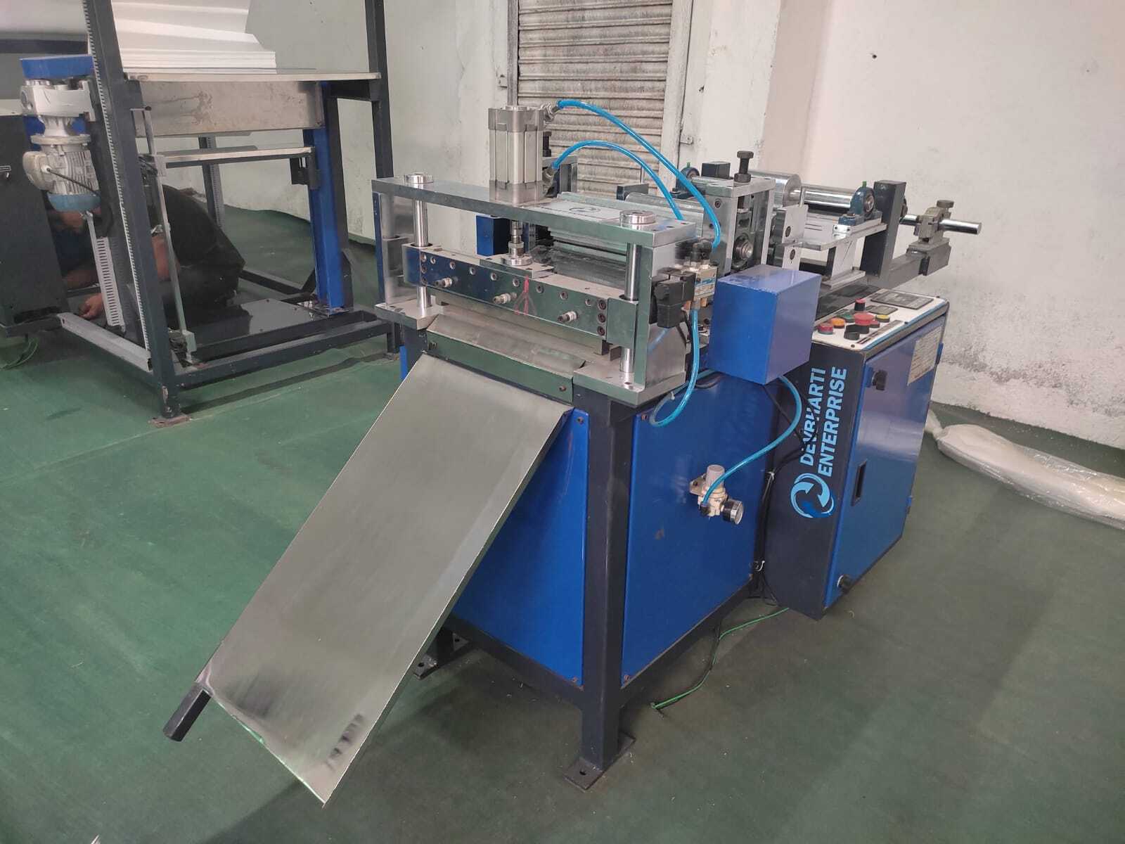 Semi Automatic Industrial Foil Separator Machine