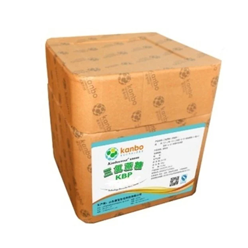 Kanbo Sucralose Powder - 25 Kg Carton Packing High Purity Sharp Smell Room Temperature Storage