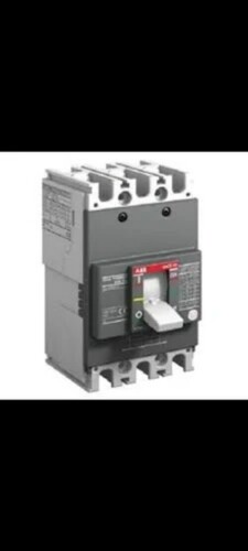 एबीबी एमसीसीबी रेटेड करंट: 100 एम्पीयर (एम्प)