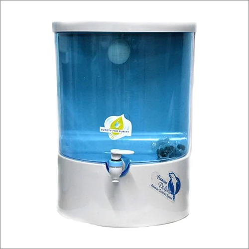 Ro वाटर प्यूरीफायर इंस्टॉलेशन टाइप: कैबिनेट टाइप