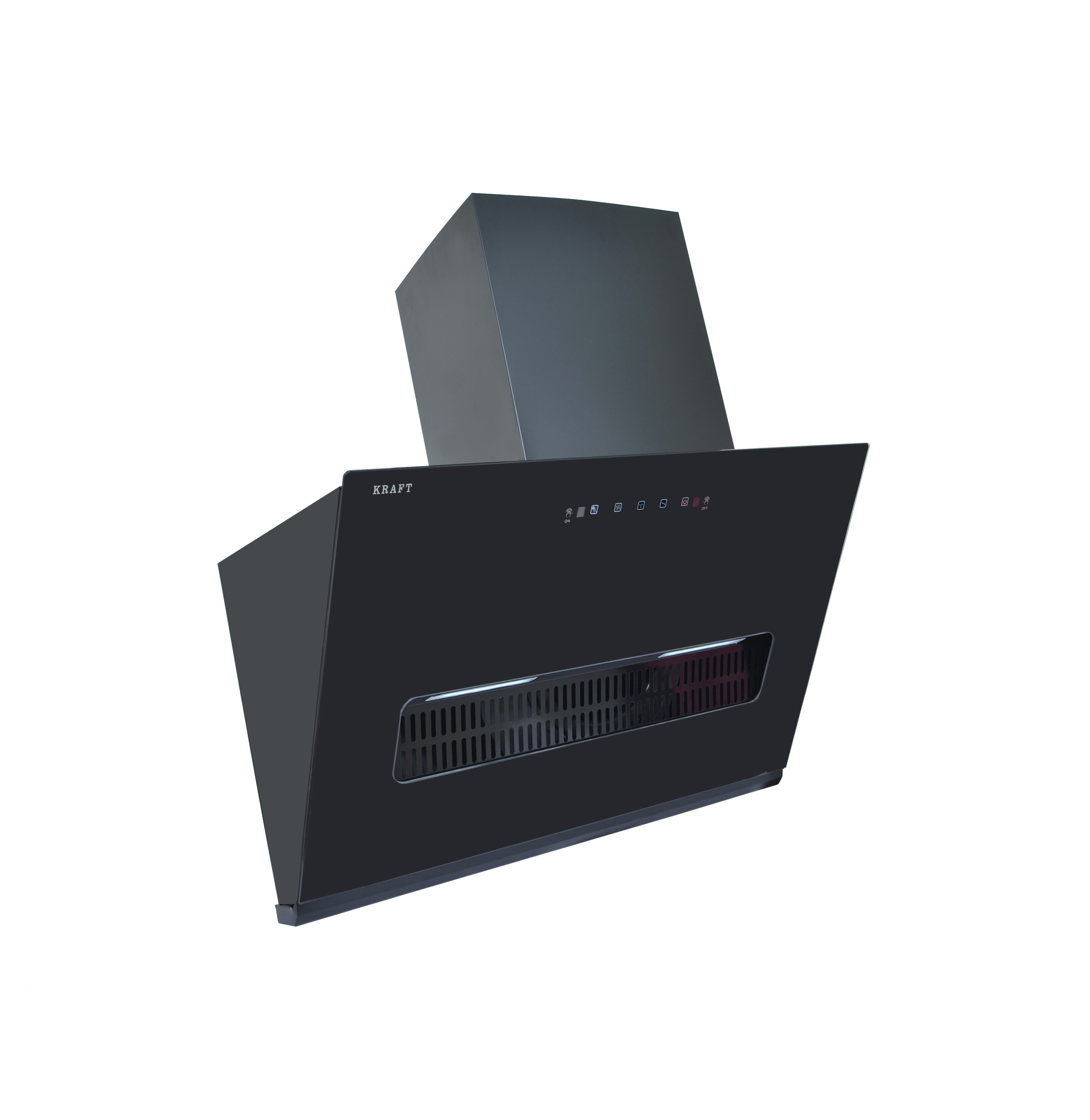 Kraft Italy  Chimney Joy 90 Lighting: 2