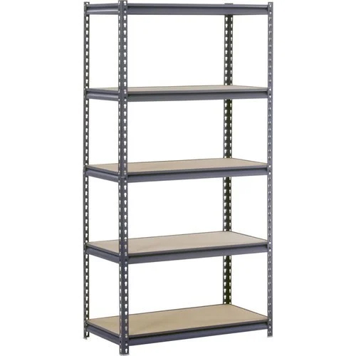 Industrial Slotted Angle Rack Application: Commercial