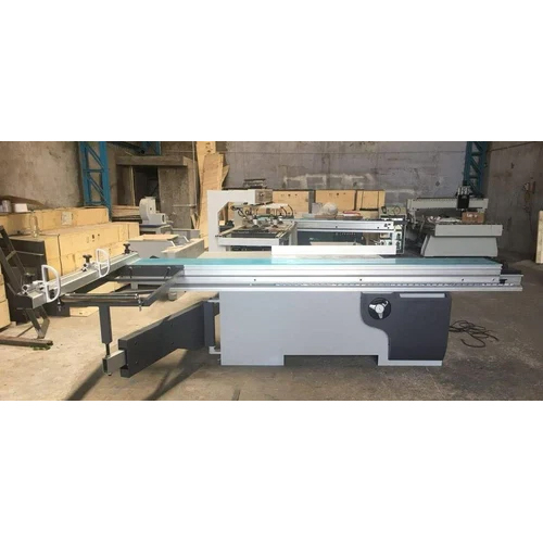 5 Hp Sliding Table Panel Saw Machine Warranty: Yes