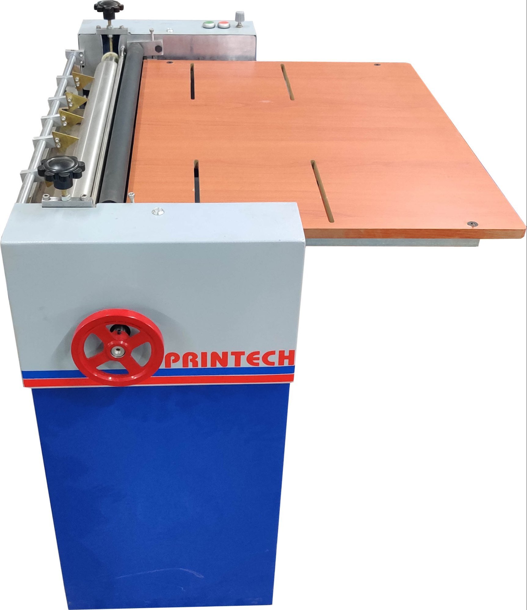 Hotmelt Gumming Machine