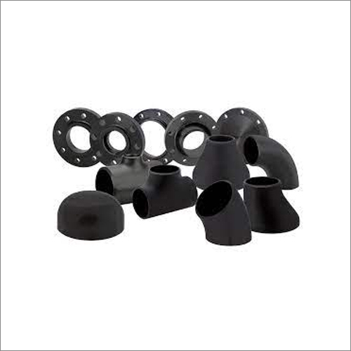 क्रॉस कार्बन स्टील पाइप फिटिंग