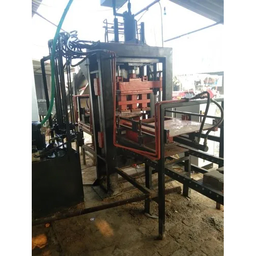 Red-black Fly Ash Interlocking Paver Making Machine