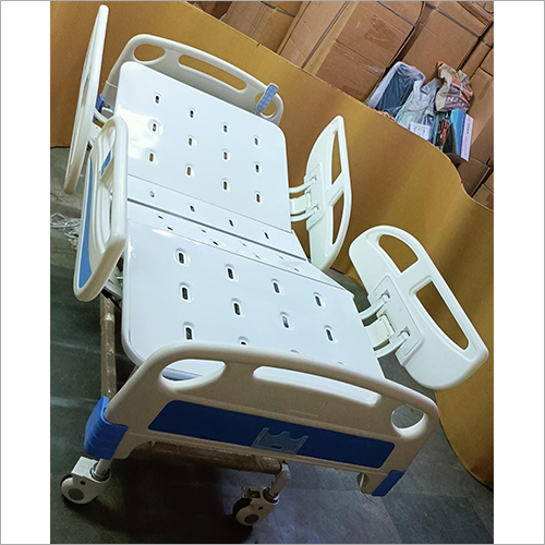 Adjustable Height Electric Icu Bed