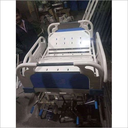 Icu Bed Mechanical 5 Function Design: Frame