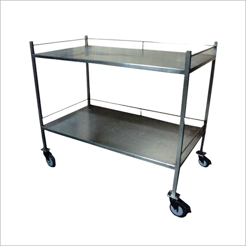 टिकाऊ इंस्ट्रूमेंट ट्रॉली