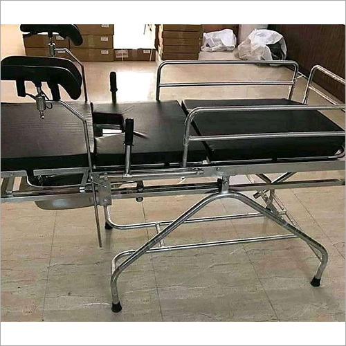 पर्यावरण के अनुकूल एसएस लेबर टेबल टेलीस्कोपिक