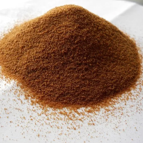 Roasted Chicory Powder - Ground Root, Brown Color | Caffeine-Free Coffee Substitute with Nutty Flavor and Dietary Fiber Inulin