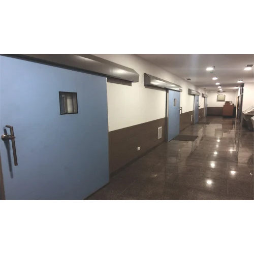 स्वचालित स्लाइडिंग डोर