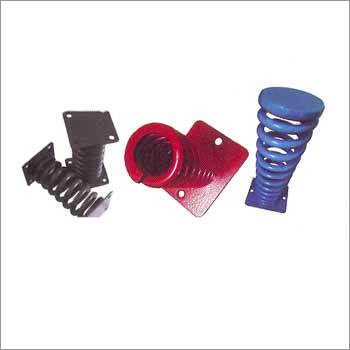 Elevator Buffer Springs