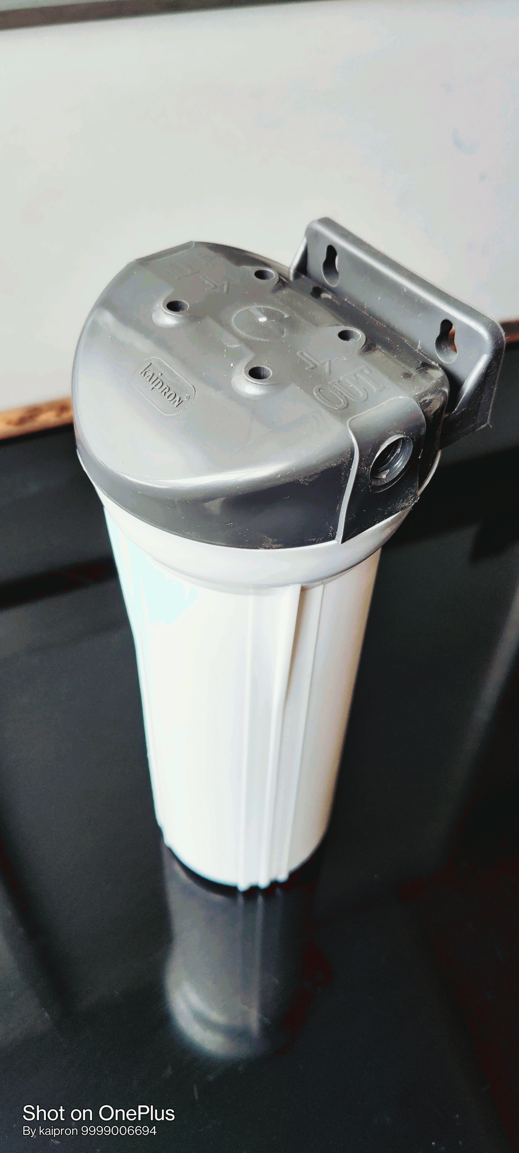 Pre Housing Water Filter