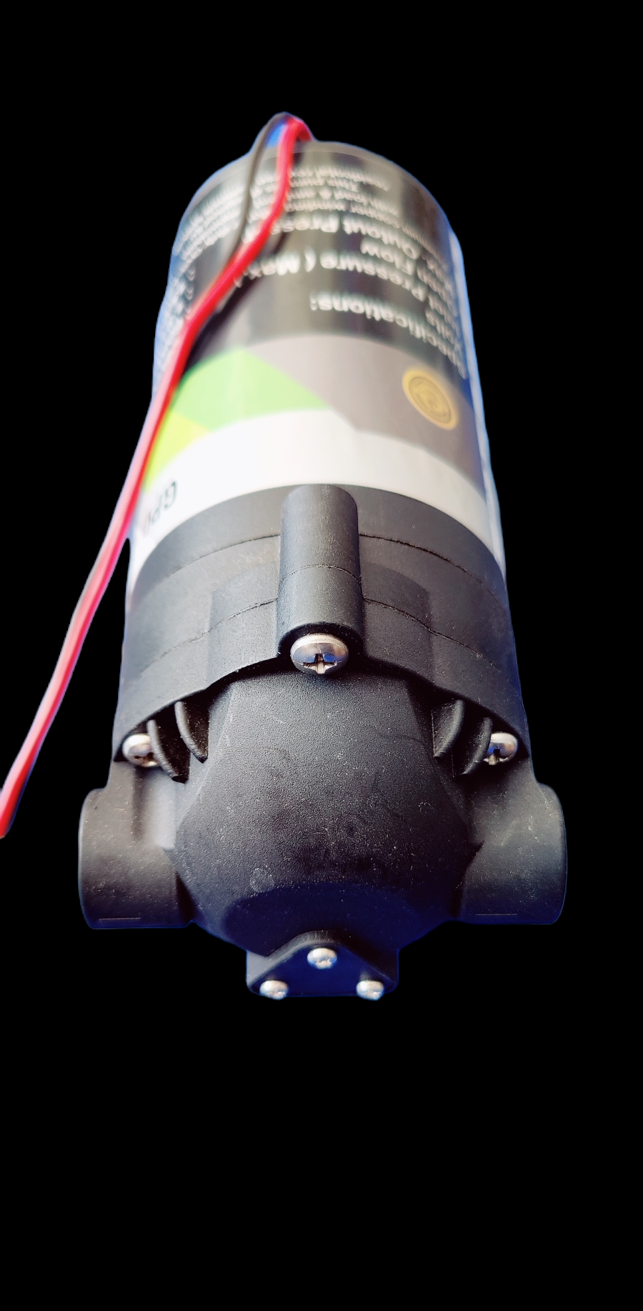 Reverse Osmosis Kaipron Booster Pump 100  Gpd