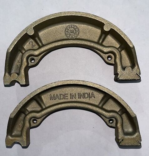 स्टेनलेस स्टील Kb4s ब्रेक शू