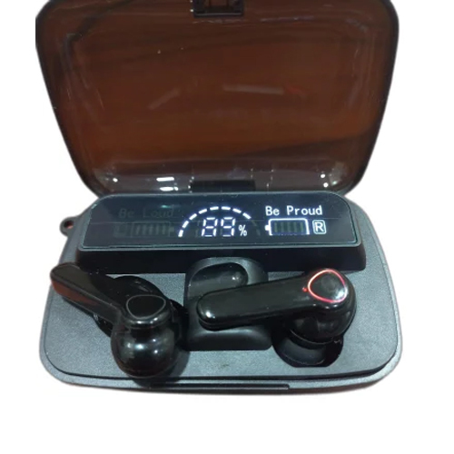 V5.1 Bt वायरलेस हेडसेट बॉडी मटेरियल: प्लास्टिक