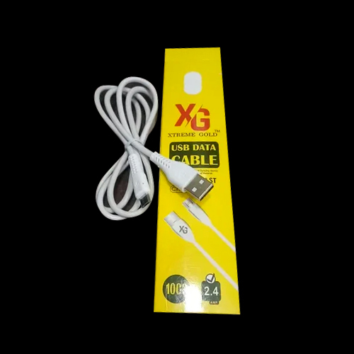 Usb डेटा केबल बॉडी मटेरियल: प्लास्टिक