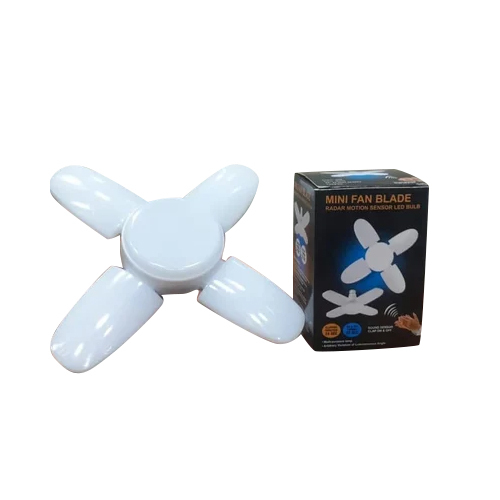 मिनी फैन ब्लेड ब्लेड सामग्री: प्लास्टिक