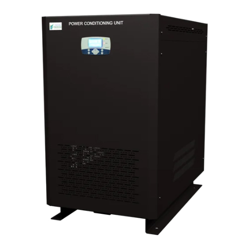  स्टेनलेस स्टील स्टेटकॉन एनर्जिया 20Kva ऑफ-ग्रिड सोलर इन्वर्टर