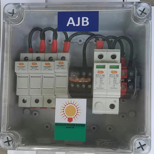 Stainless Steel Single Phase Distribution Box