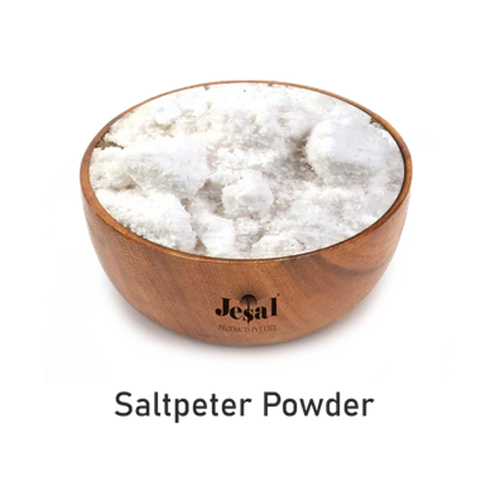 Agarbatti Saltpeter Powder - 100% Natural Bamboo, Fine White Powder , Eco-Friendly for Indian Incense Manufacturing, Perfect Combustion & Aromatic Use