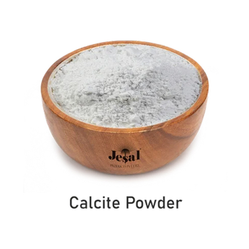 Agarbatti Calcite Powder - Calcium Carbonate | Eco-friendly, Aromatic Use, Artificial Fragrances, 50 Kg Packaging, Smooth Even Burn