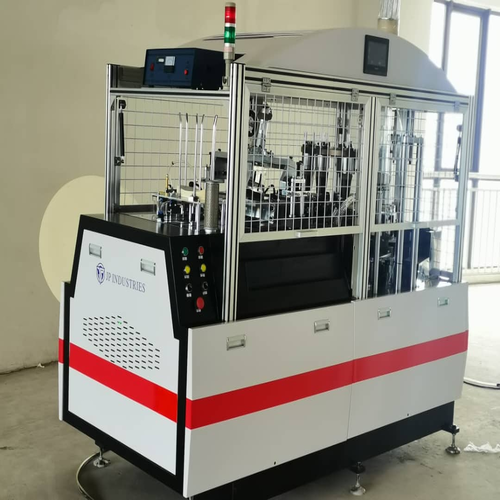 Jp -H95 Paper Cup Making Machine