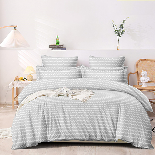Washable Heavy Glace Cotton Bedsheet
