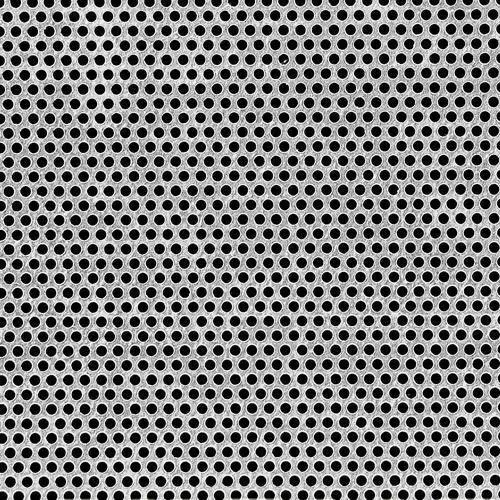 उच्च गुणवत्ता वाली एल्यूमीनियम छिद्रित चादरें