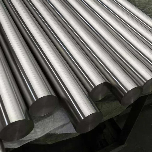 पॉलिश एसएस राउंड बार