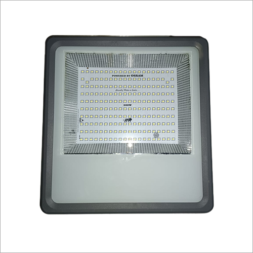 एलईडी फ्लड लाइट एप्लीकेशन: आउटडोर