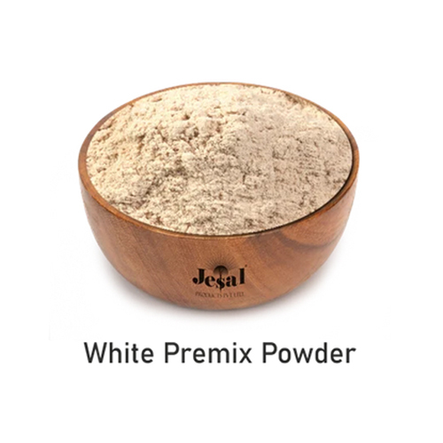 Agarbatti White Premix Powder - Artificial Fragrances, 40 Kg Bag | Eco-friendly, Finely Ground, Aromatic Indian Incense Making