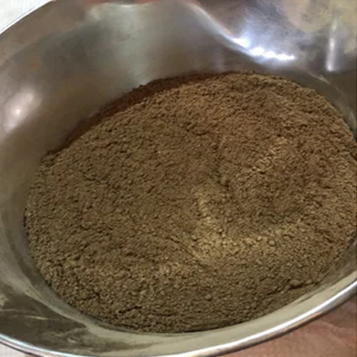 Agarbatti Halmandi Powder - Eco-friendly Fine Black Incense Powder, 50 Kg Bag For Aromatic Agarbatti Making - Long-lasting Fragrance, Smooth Burning