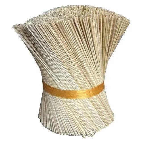 Eco-friendly 8 - 9 - 12 Inch Bamboo Incense Sticks