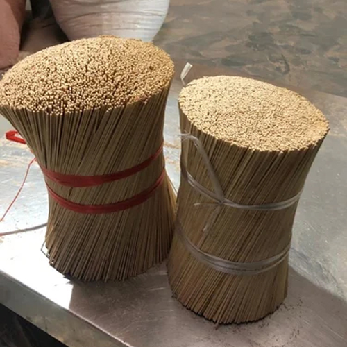 Eco-friendly 8 - 9 - 12 Inch Bamboo Incense Sticks