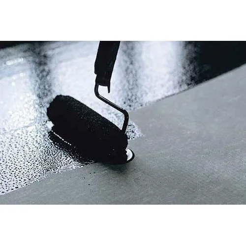 Ransbitu-pmr - Solvent Based Bitumen Primer | 98% Purity, Liquid Form, High Adhesion For Rooftops, Balconies, And Tunnels