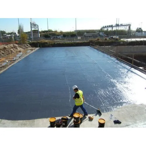 Ransbitu-pmr - Solvent Based Bitumen Primer | 98% Purity, Liquid Form, High Adhesion For Rooftops, Balconies, And Tunnels