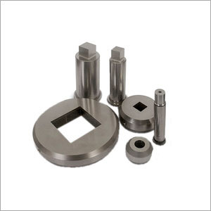 CNC Punching Tools