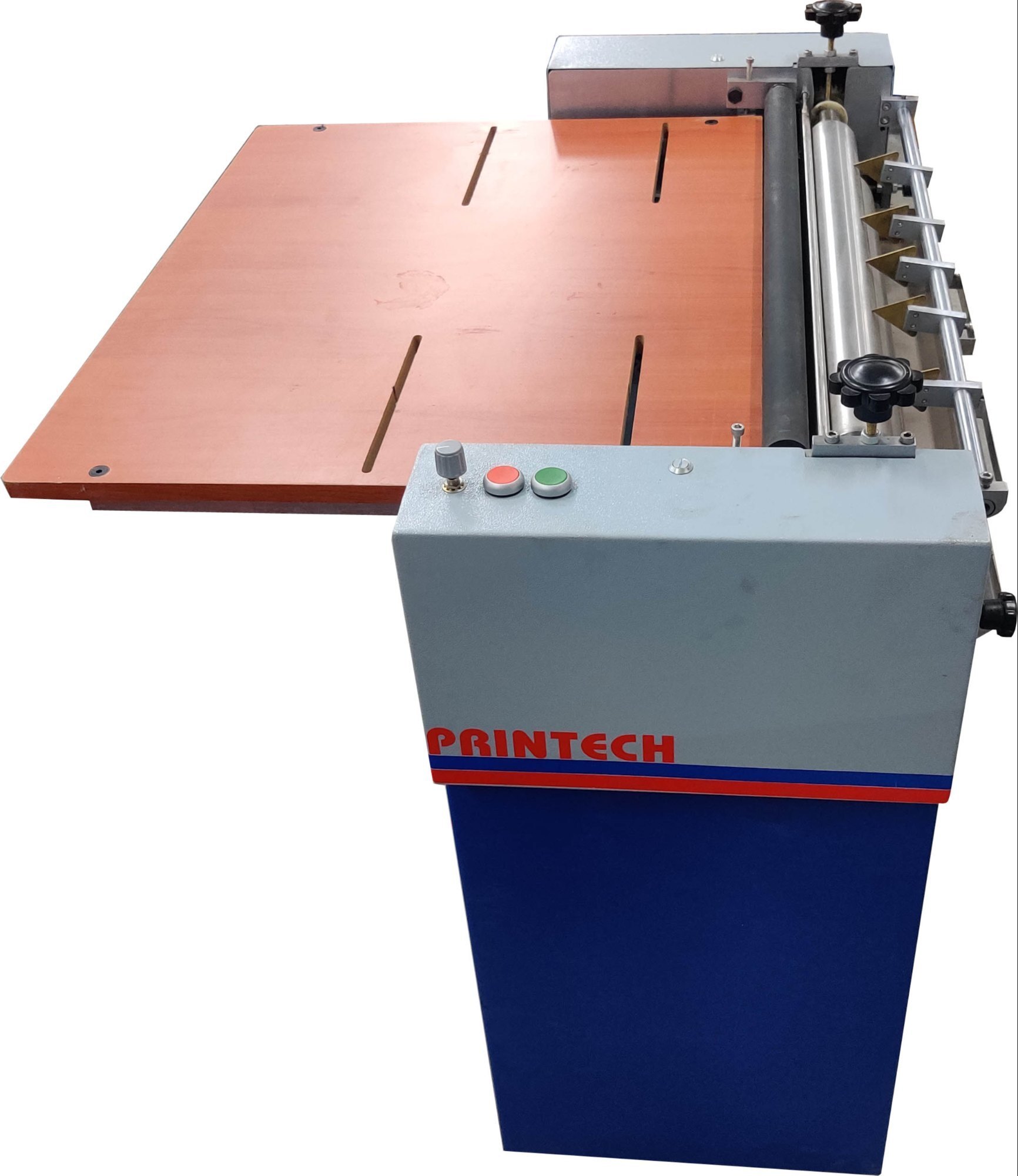 Calendar Pasting Machine
